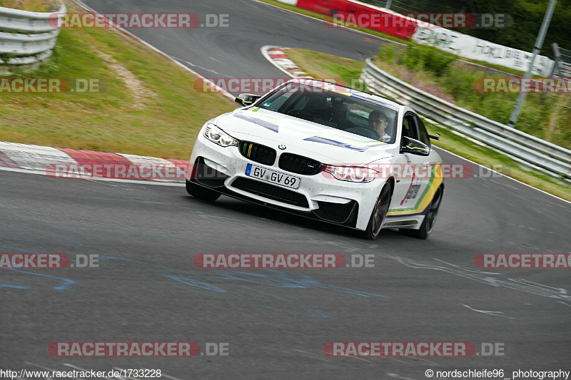 Bild #1733228 - Touristenfahrten Nürburgring Nordschleife 17.07.2016