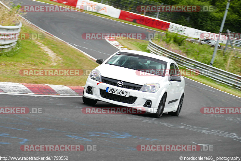 Bild #1733552 - Touristenfahrten Nürburgring Nordschleife 17.07.2016