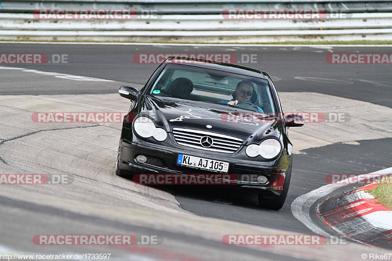 Bild #1733597 - Touristenfahrten Nürburgring Nordschleife 17.07.2016