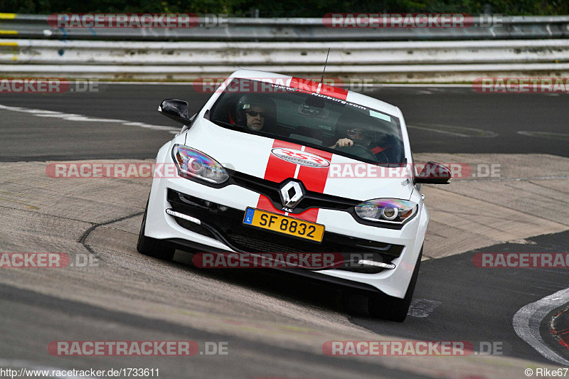 Bild #1733611 - Touristenfahrten Nürburgring Nordschleife 17.07.2016