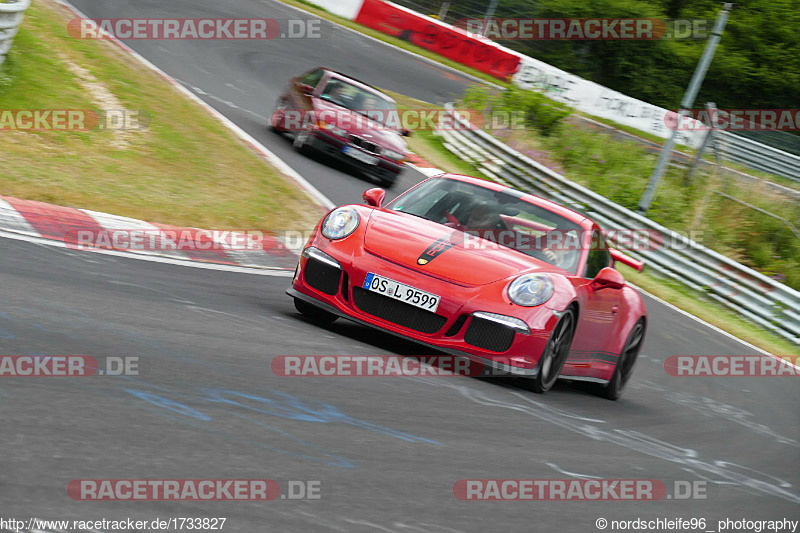 Bild #1733827 - Touristenfahrten Nürburgring Nordschleife 17.07.2016