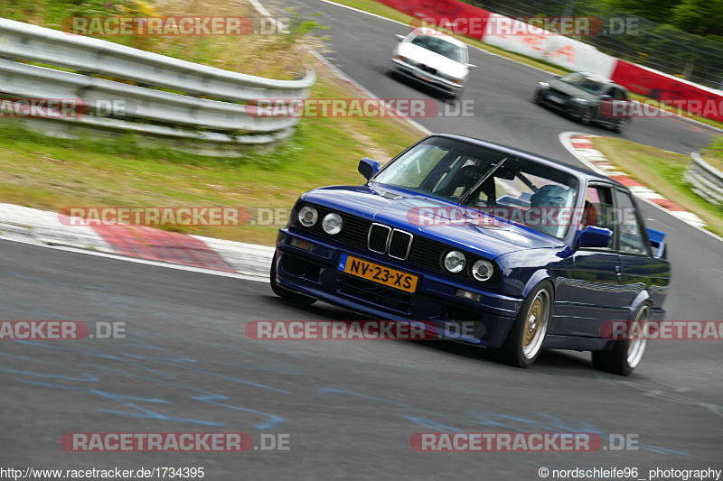 Bild #1734395 - Touristenfahrten Nürburgring Nordschleife 17.07.2016