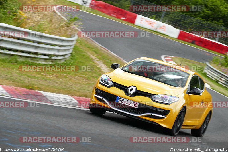 Bild #1734784 - Touristenfahrten Nürburgring Nordschleife 17.07.2016