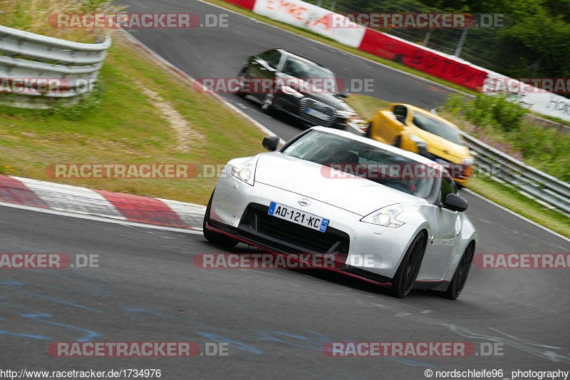 Bild #1734976 - Touristenfahrten Nürburgring Nordschleife 17.07.2016