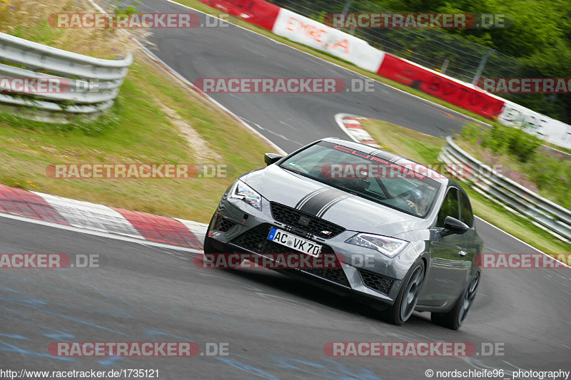 Bild #1735121 - Touristenfahrten Nürburgring Nordschleife 17.07.2016