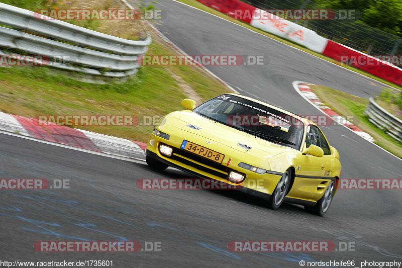 Bild #1735601 - Touristenfahrten Nürburgring Nordschleife 17.07.2016