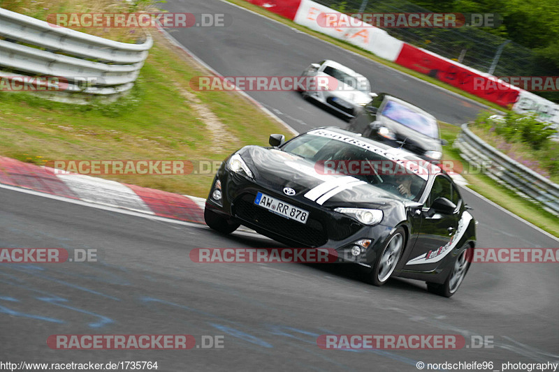 Bild #1735764 - Touristenfahrten Nürburgring Nordschleife 17.07.2016