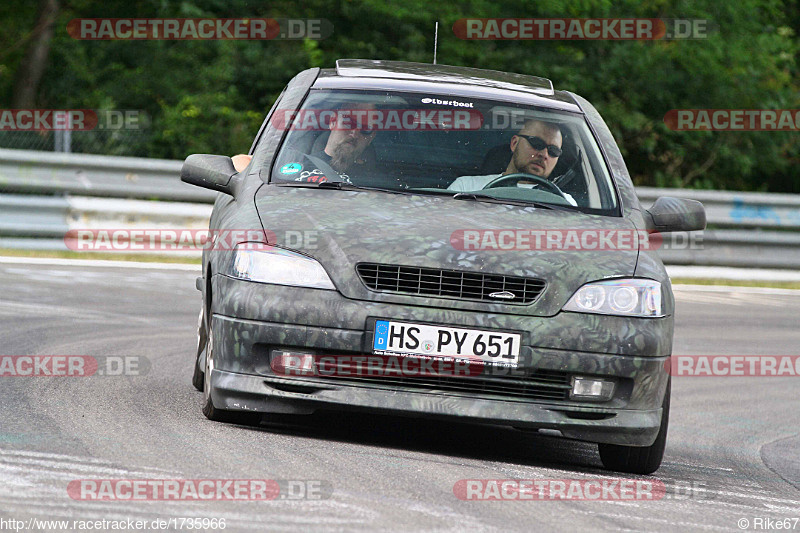 Bild #1735966 - Touristenfahrten Nürburgring Nordschleife 17.07.2016