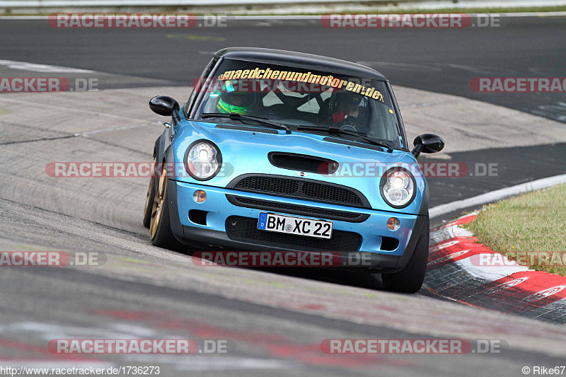 Bild #1736273 - Touristenfahrten Nürburgring Nordschleife 17.07.2016