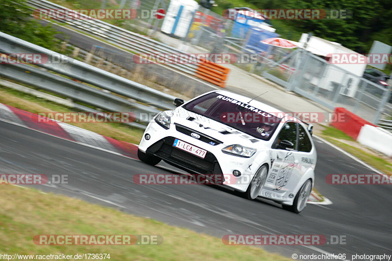 Bild #1736374 - Touristenfahrten Nürburgring Nordschleife 17.07.2016