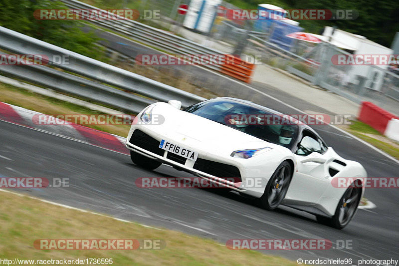 Bild #1736595 - Touristenfahrten Nürburgring Nordschleife 17.07.2016