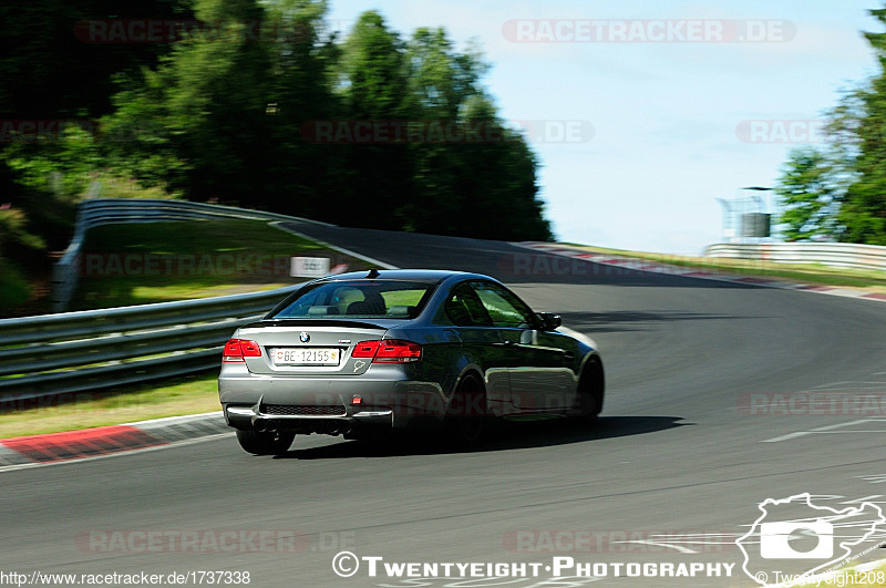 Bild #1737338 - Touristenfahrten Nürburgring Nordschleife 17.07.2016