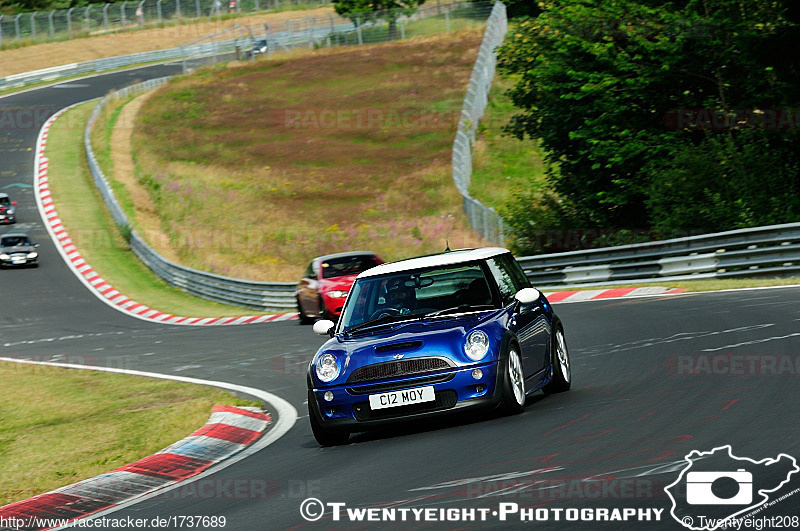 Bild #1737689 - Touristenfahrten Nürburgring Nordschleife 17.07.2016