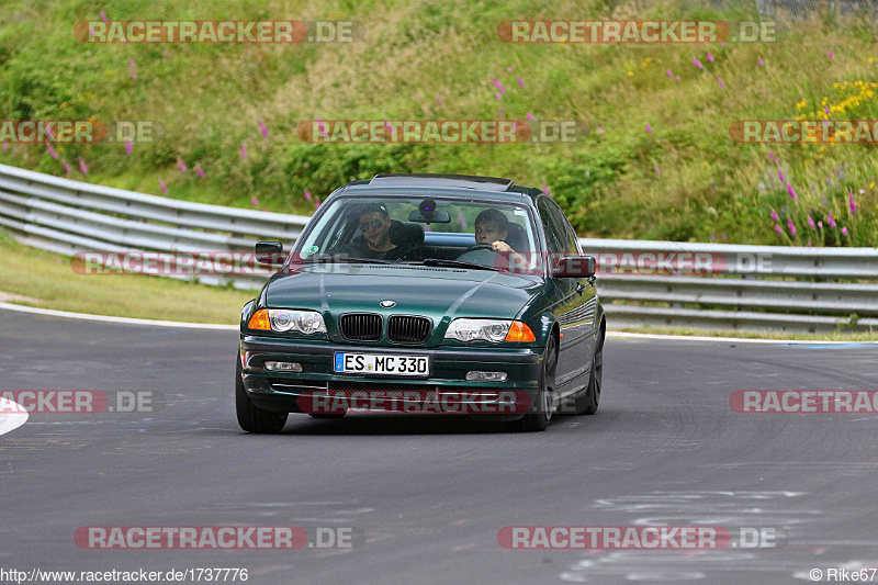 Bild #1737776 - Touristenfahrten Nürburgring Nordschleife 17.07.2016