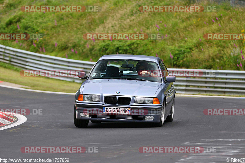 Bild #1737859 - Touristenfahrten Nürburgring Nordschleife 17.07.2016