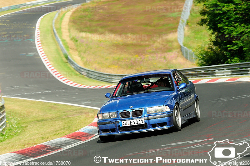 Bild #1738070 - Touristenfahrten Nürburgring Nordschleife 17.07.2016