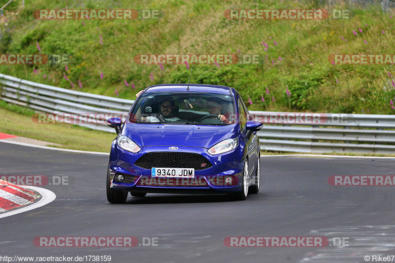 Bild #1738159 - Touristenfahrten Nürburgring Nordschleife 17.07.2016