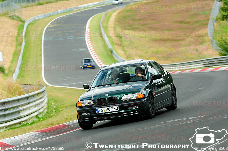 Bild #1738583 - Touristenfahrten Nürburgring Nordschleife 17.07.2016