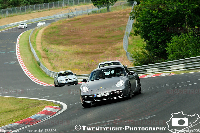 Bild #1738596 - Touristenfahrten Nürburgring Nordschleife 17.07.2016