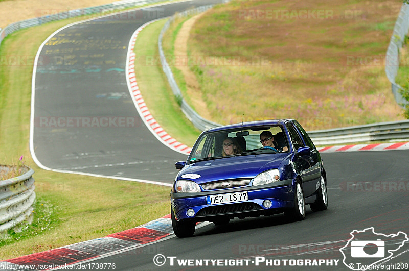 Bild #1738776 - Touristenfahrten Nürburgring Nordschleife 17.07.2016