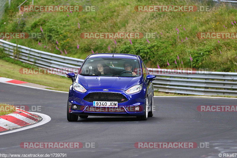 Bild #1739791 - Touristenfahrten Nürburgring Nordschleife 17.07.2016