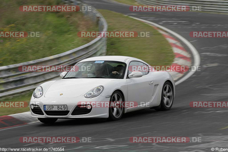 Bild #1740564 - Touristenfahrten Nürburgring Nordschleife 17.07.2016