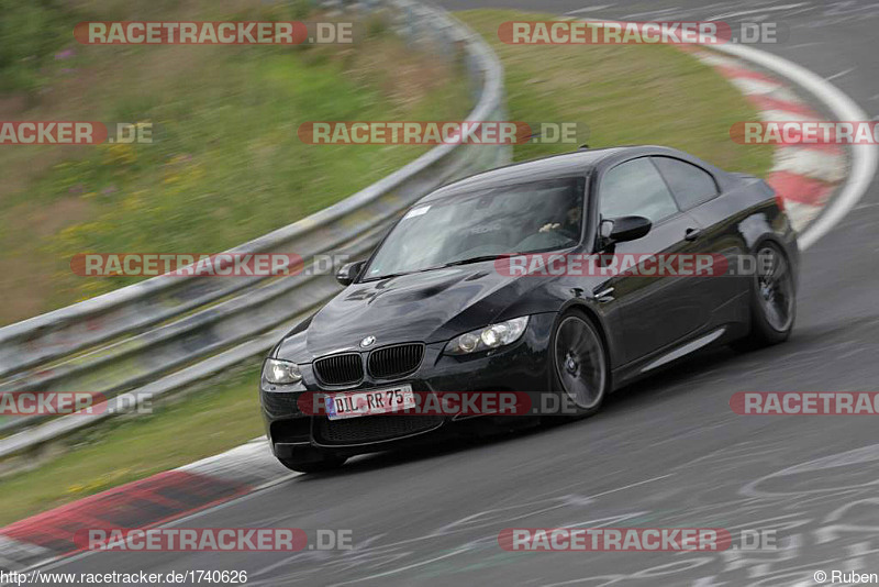 Bild #1740626 - Touristenfahrten Nürburgring Nordschleife 17.07.2016