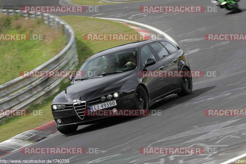 Bild #1740739 - Touristenfahrten Nürburgring Nordschleife 17.07.2016