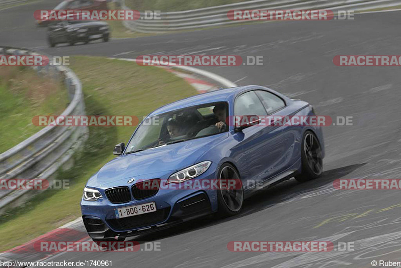 Bild #1740961 - Touristenfahrten Nürburgring Nordschleife 17.07.2016