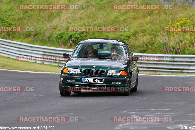 Bild #1741398 - Touristenfahrten Nürburgring Nordschleife 17.07.2016