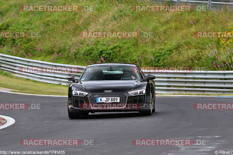 Bild #1741435 - Touristenfahrten Nürburgring Nordschleife 17.07.2016