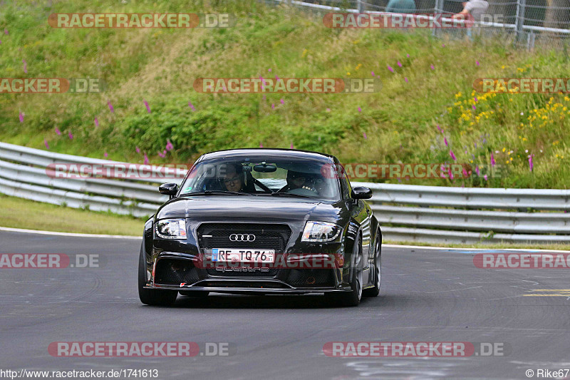 Bild #1741613 - Touristenfahrten Nürburgring Nordschleife 17.07.2016