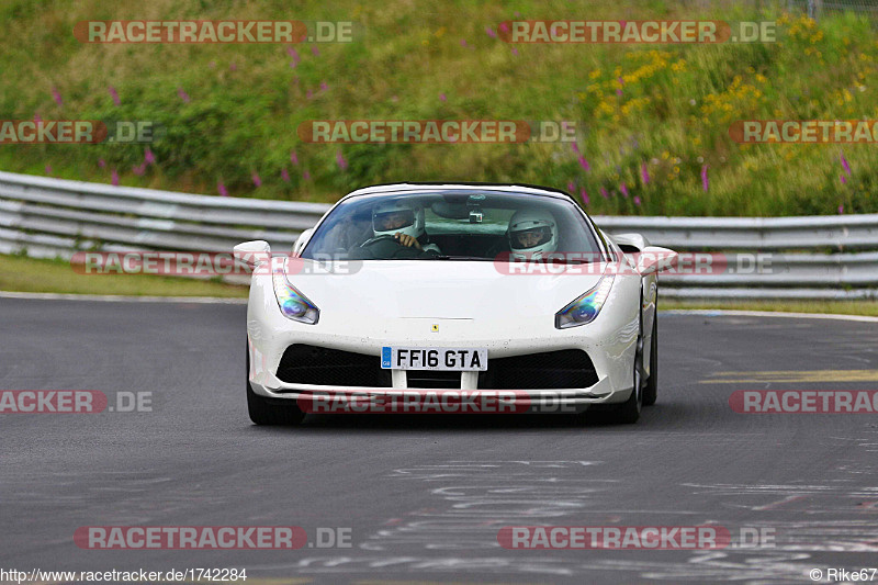 Bild #1742284 - Touristenfahrten Nürburgring Nordschleife 17.07.2016