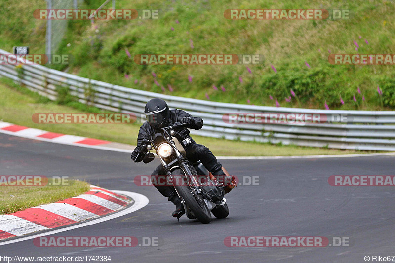 Bild #1742384 - Touristenfahrten Nürburgring Nordschleife 17.07.2016