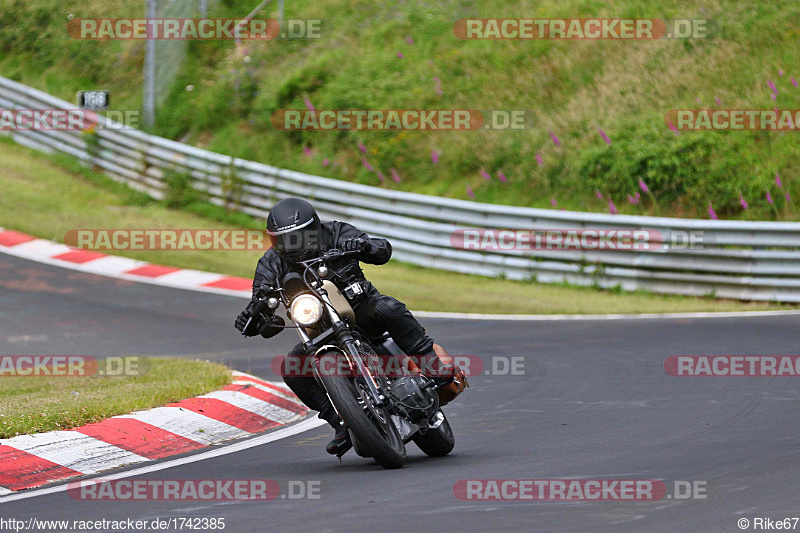 Bild #1742385 - Touristenfahrten Nürburgring Nordschleife 17.07.2016