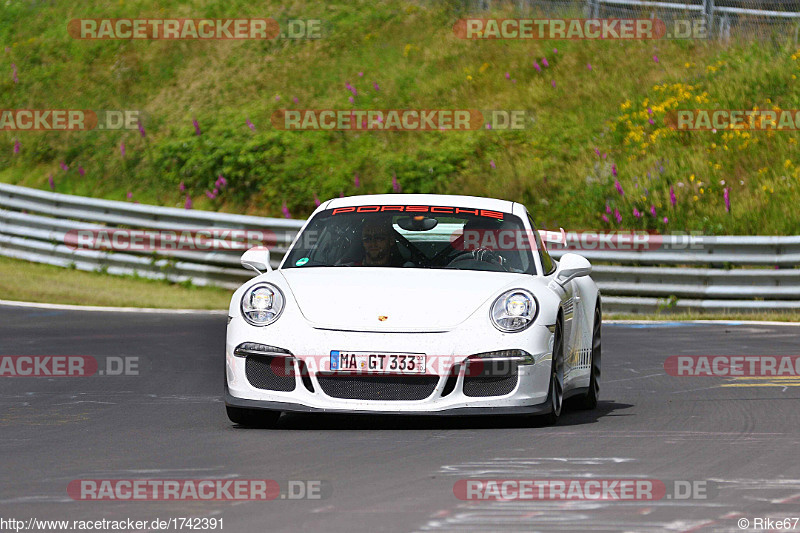 Bild #1742391 - Touristenfahrten Nürburgring Nordschleife 17.07.2016