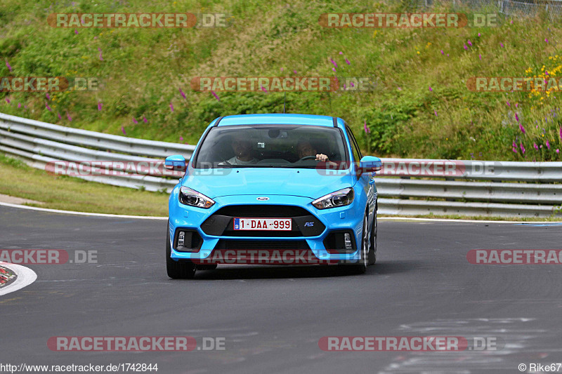 Bild #1742844 - Touristenfahrten Nürburgring Nordschleife 17.07.2016