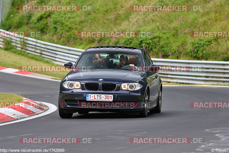 Bild #1742866 - Touristenfahrten Nürburgring Nordschleife 17.07.2016