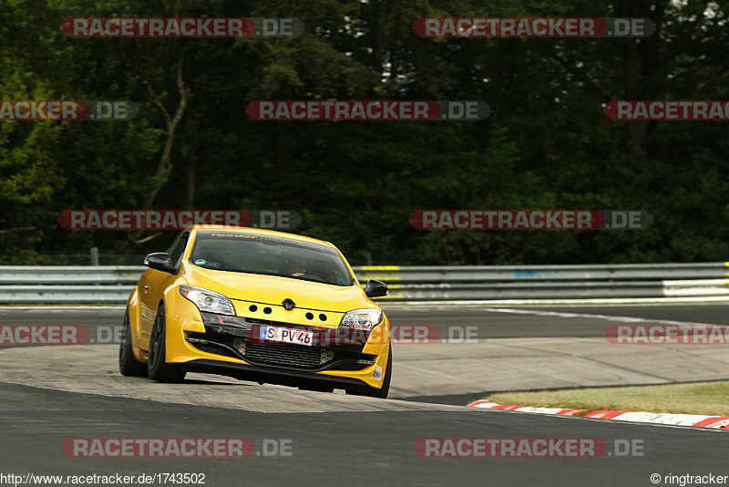 Bild #1743502 - Touristenfahrten Nürburgring Nordschleife 17.07.2016