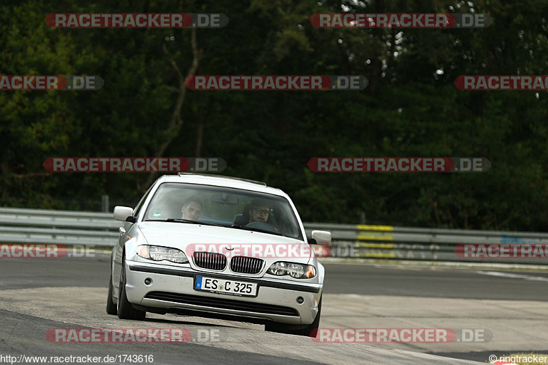 Bild #1743616 - Touristenfahrten Nürburgring Nordschleife 17.07.2016