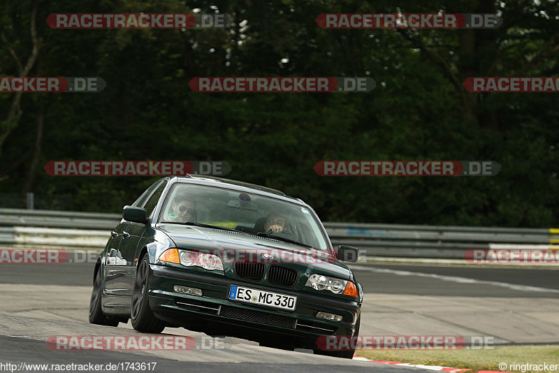 Bild #1743617 - Touristenfahrten Nürburgring Nordschleife 17.07.2016