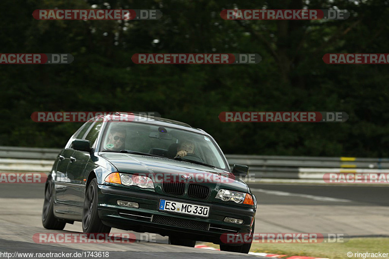 Bild #1743618 - Touristenfahrten Nürburgring Nordschleife 17.07.2016