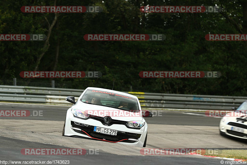 Bild #1743623 - Touristenfahrten Nürburgring Nordschleife 17.07.2016