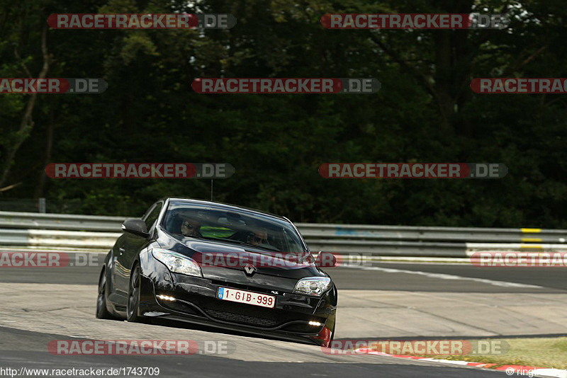 Bild #1743709 - Touristenfahrten Nürburgring Nordschleife 17.07.2016