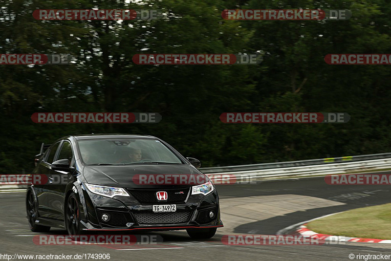 Bild #1743906 - Touristenfahrten Nürburgring Nordschleife 17.07.2016