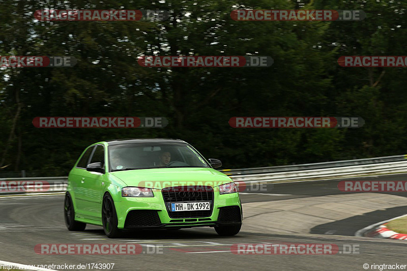 Bild #1743907 - Touristenfahrten Nürburgring Nordschleife 17.07.2016