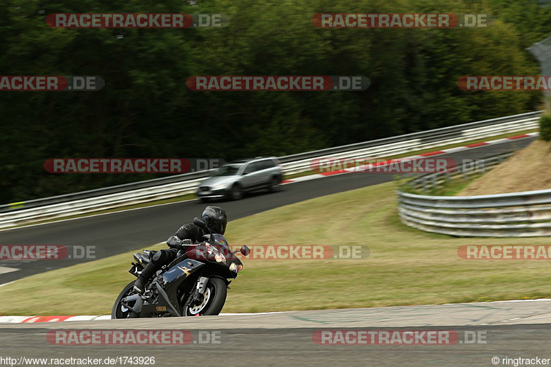 Bild #1743926 - Touristenfahrten Nürburgring Nordschleife 17.07.2016