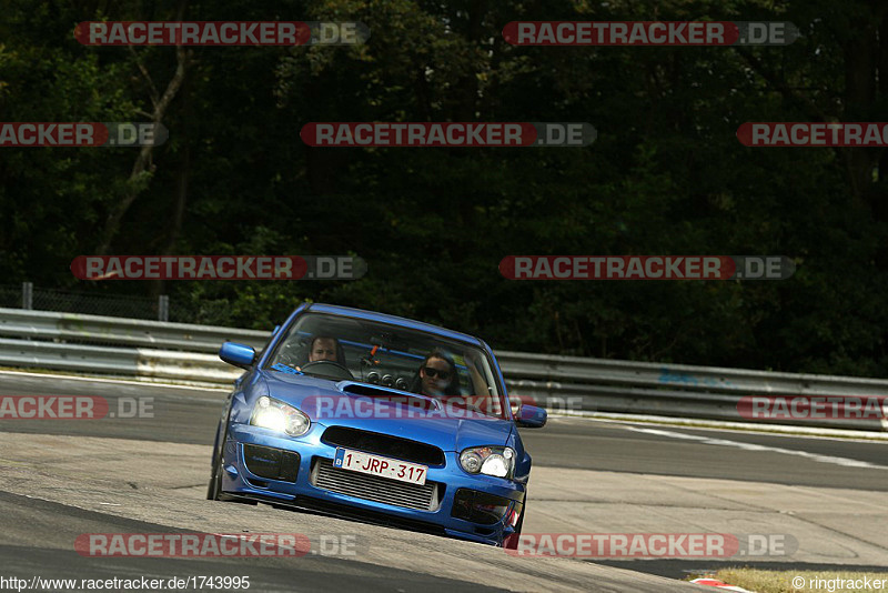 Bild #1743995 - Touristenfahrten Nürburgring Nordschleife 17.07.2016