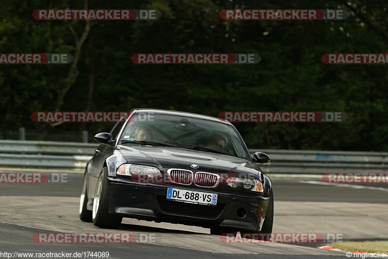 Bild #1744089 - Touristenfahrten Nürburgring Nordschleife 17.07.2016