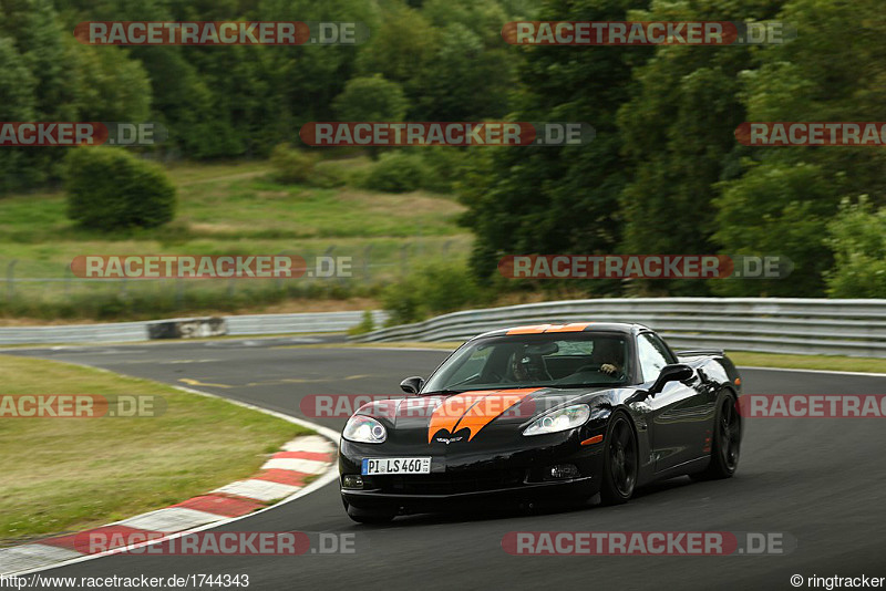 Bild #1744343 - Touristenfahrten Nürburgring Nordschleife 17.07.2016